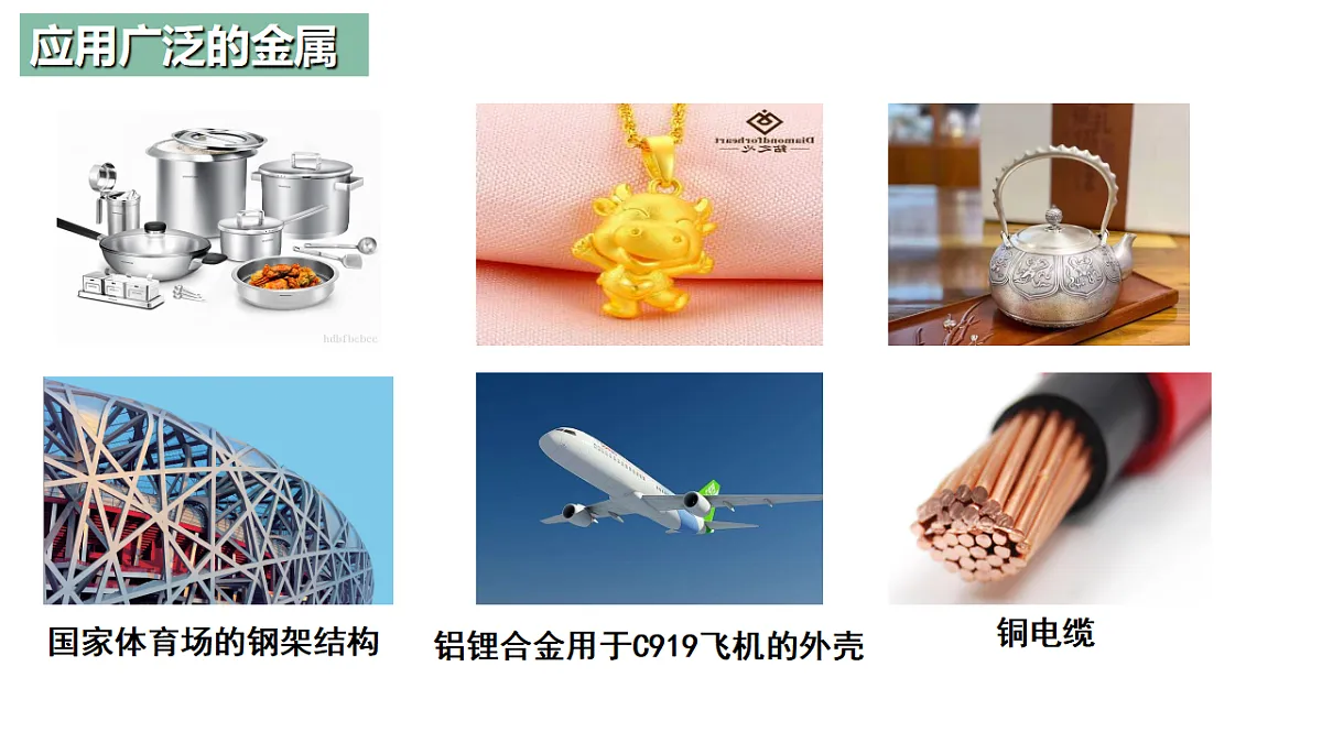 2025-2026年高二化学人教版（2019）选择性必修2 课件 第三章 第三节金属晶体和离子晶体第一课时第2页