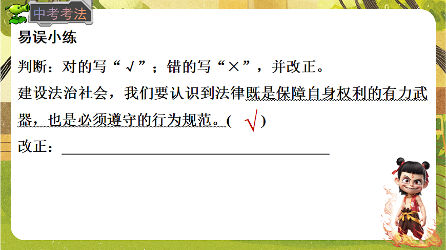 4.9.2 法律保障生活（课件）--2025-2026学年统编版道德与法治七年级下册第5页