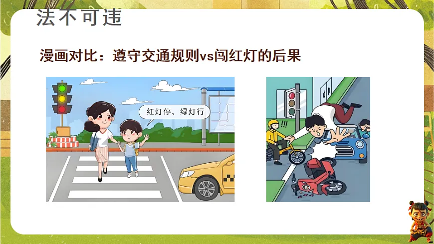 4.11.1 法不可违（课件）--2025-2026学年统编版道德与法治七年级下册第2页