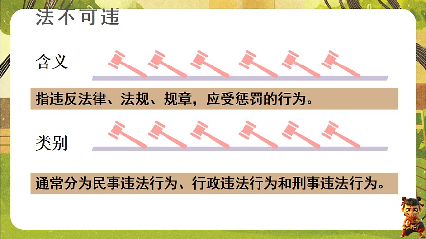 4.11.1 法不可违（课件）--2025-2026学年统编版道德与法治七年级下册第8页