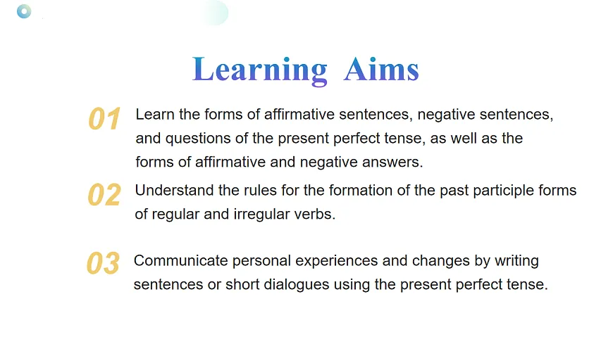 Unit 1 课时1Grammar（课件）-2025-2026学年八年级英语下册（译林版2024）第3页