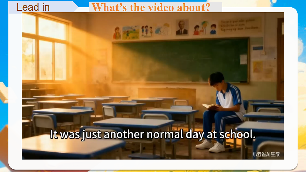 Unit 4 课时5 Developing ideas（课件）-2025-2026学年八年级英语下册（外研版2024）第4页