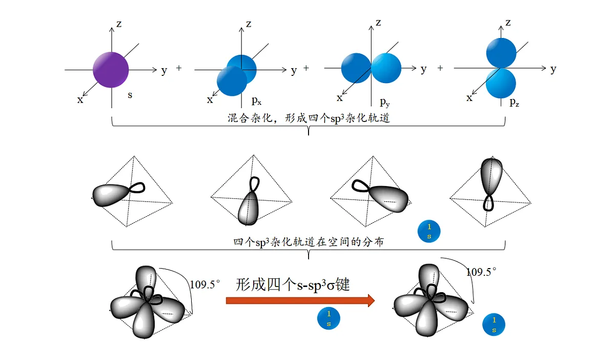 2025-2026年高二化学人教版（2019）选择性必修2 课件 第二章 第二节分子空间结构第二课时第8页