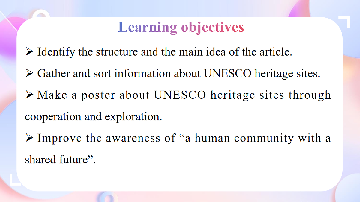 Unit 4 Period 4 Extended reading-Assessment 课件-2025-2026学年高中英语选择性必修第三册（译林版）第2页