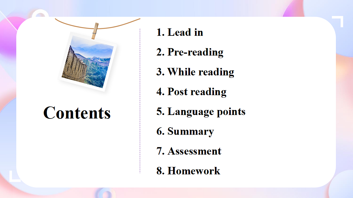 Unit 4 Period 1 Welcome to the unit Reading课件-2025-2026学年高中英语选择性必修第三册（译林版）第2页