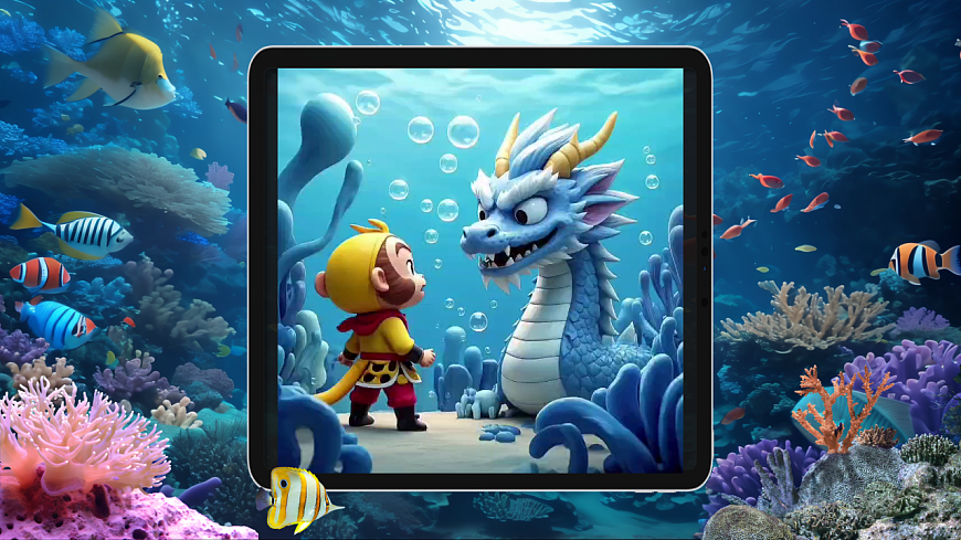 2026春人教版语文七年级下册23《“蛟龙“探海》课件第1页