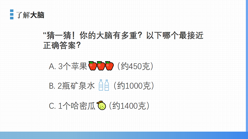 第7课 我的最强大脑 课件 北师大版（2015）初中心理健康七年级全一册第5页