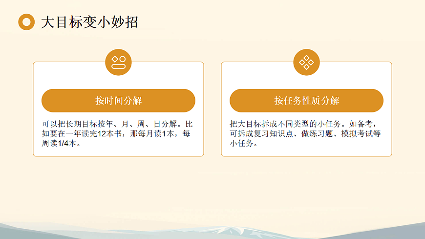 第九课 做个计划高手——合理的计划 课件 北师大版（2015）初中心理健康七年级全一册第8页