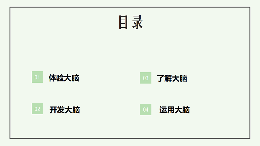 第七课 我的最强大脑 课件 北师大版（2015）初中心理健康七年级全一册第2页