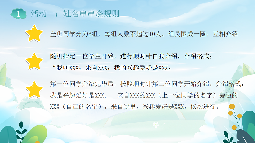 第一章 第二课 结交新朋友 课件 北师大版（2015）初中心理健康七年级全一册第6页