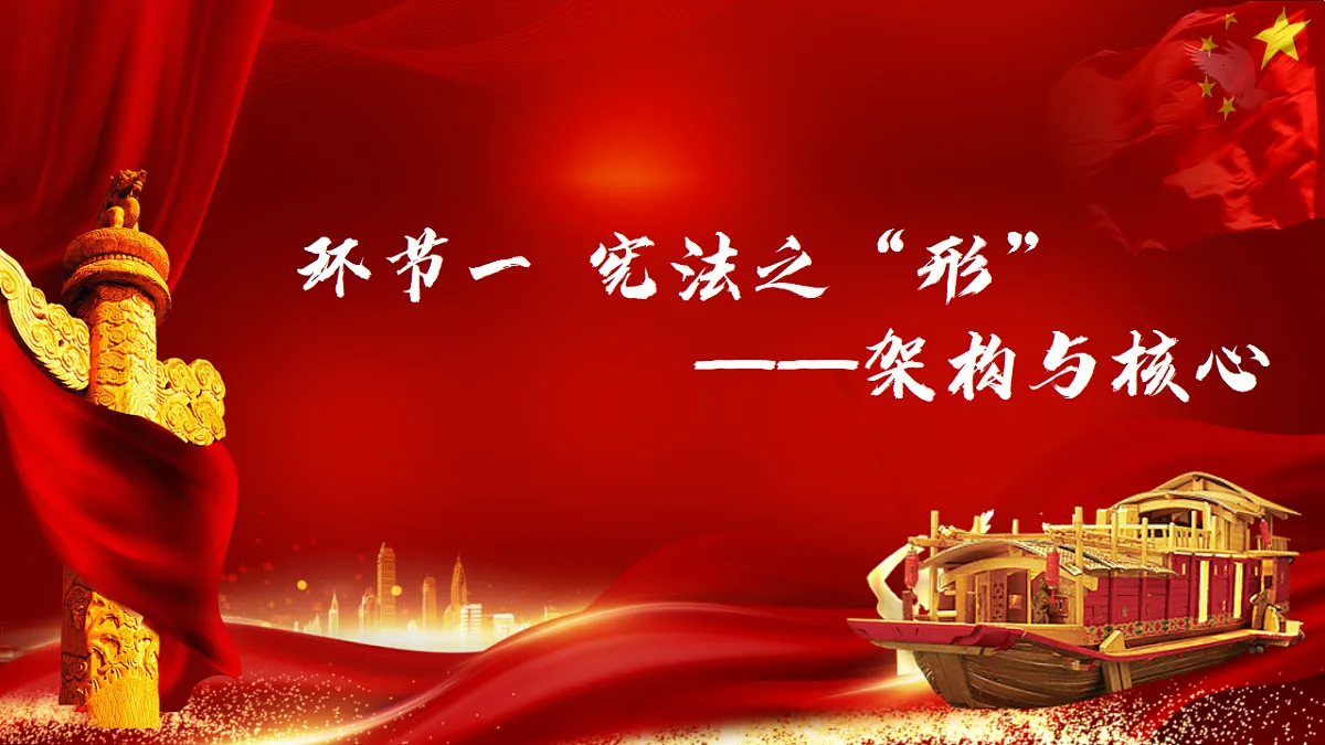 1.2 宪法的内容和作用 同步课件 2025-2026学年统编版道德与法治八年级下册第3页
