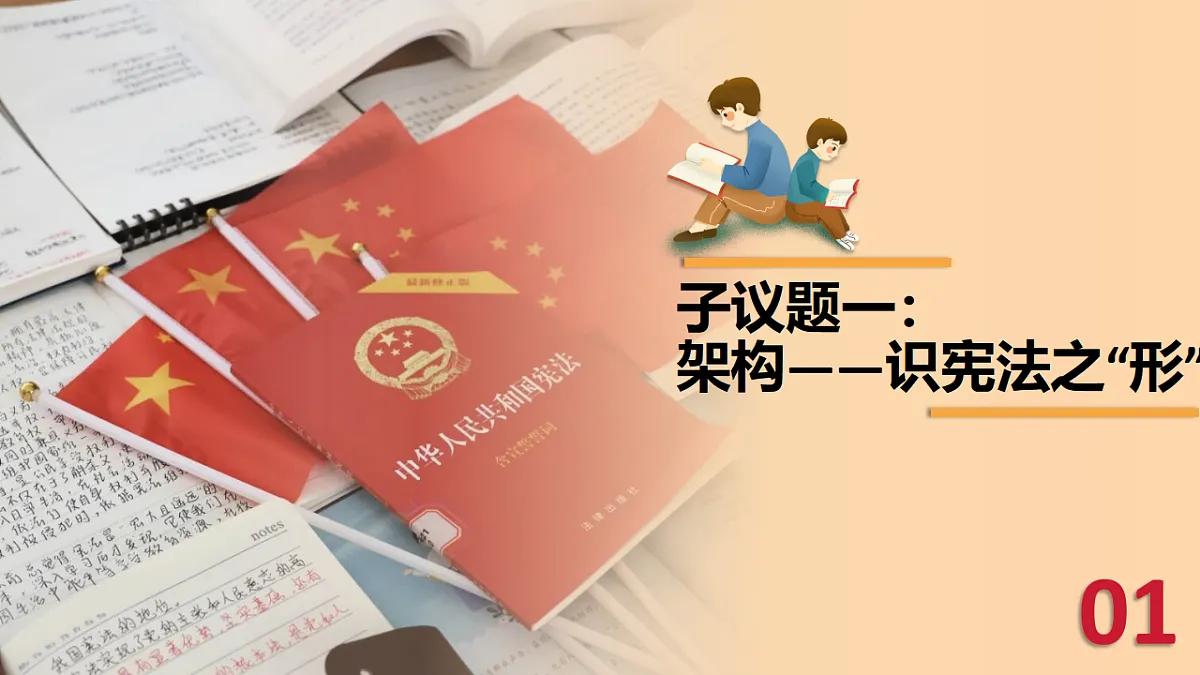 1.2宪法的内容和作用 同步课件 2025-2026学年统编版道德与法治八年级下册第3页
