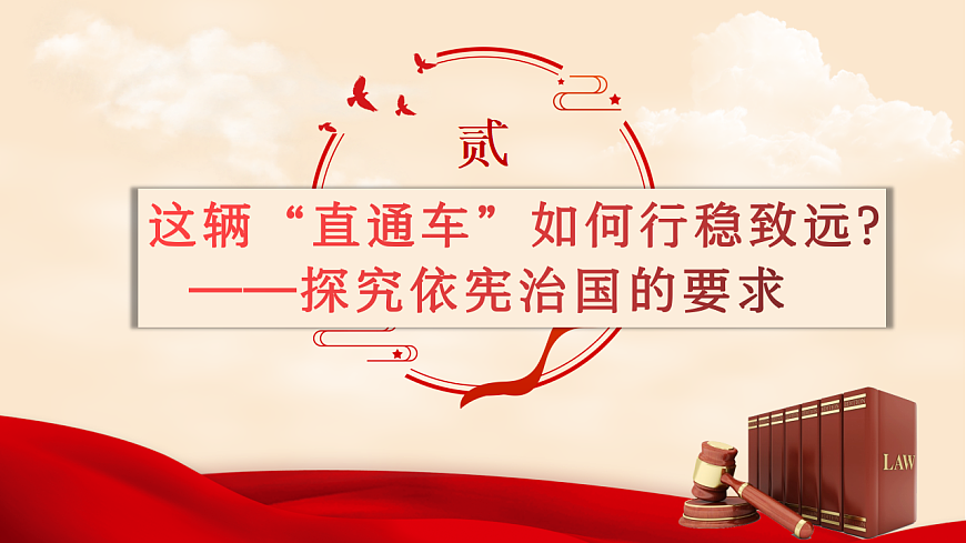 2.1 依宪治国 同步课件 2025-2026学年统编版道德与法治八年级下册第8页