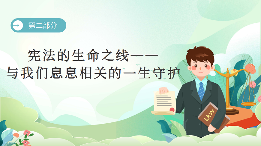 2.2 尊崇宪法（教学课件） 2025-2026学年统编版道德与法治八年级下册第8页