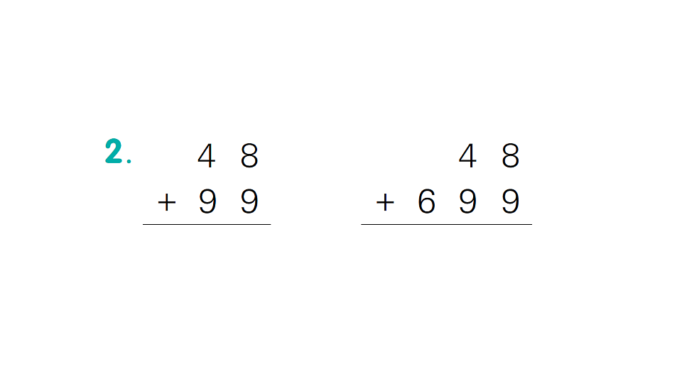 小学数学新人教版二年级下册第四单元 1 第三课时 练一练  作业课件（2026春）（放映显示答案）第3页
