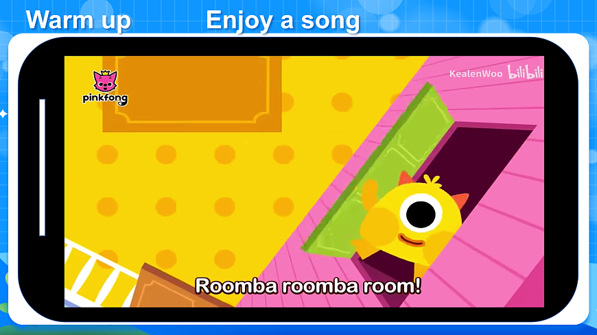 （新课标新教材）人教PEP四年级下册英语Unit 2 Family rules B Let's learn & Look, match and say教学PPT第4页