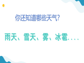 1.今天天气怎么样 小学科学 苏教版（2024） 二年级下册 课件