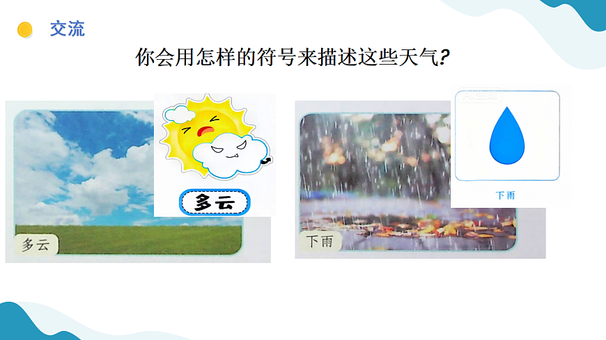 1、今天天气怎么样 小学科学 苏教版（2024） 二年级下册 课件第7页