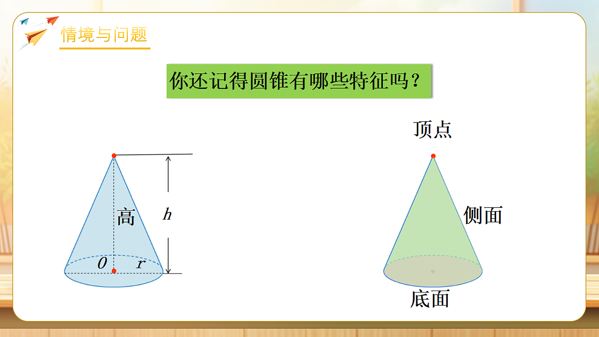 【任务型备课】苏教版六年级下册-2.4 圆锥的体积（课件）第4页