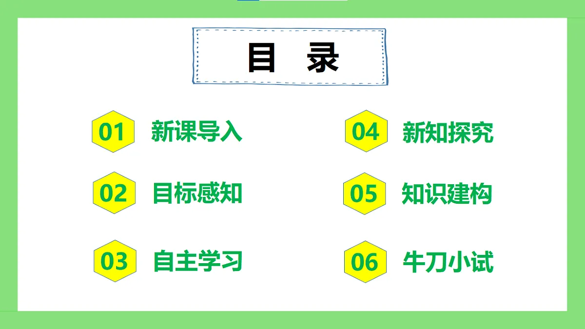 人教版初中生物八年级下册6.2.3《基因的显性和隐性》课件第2页