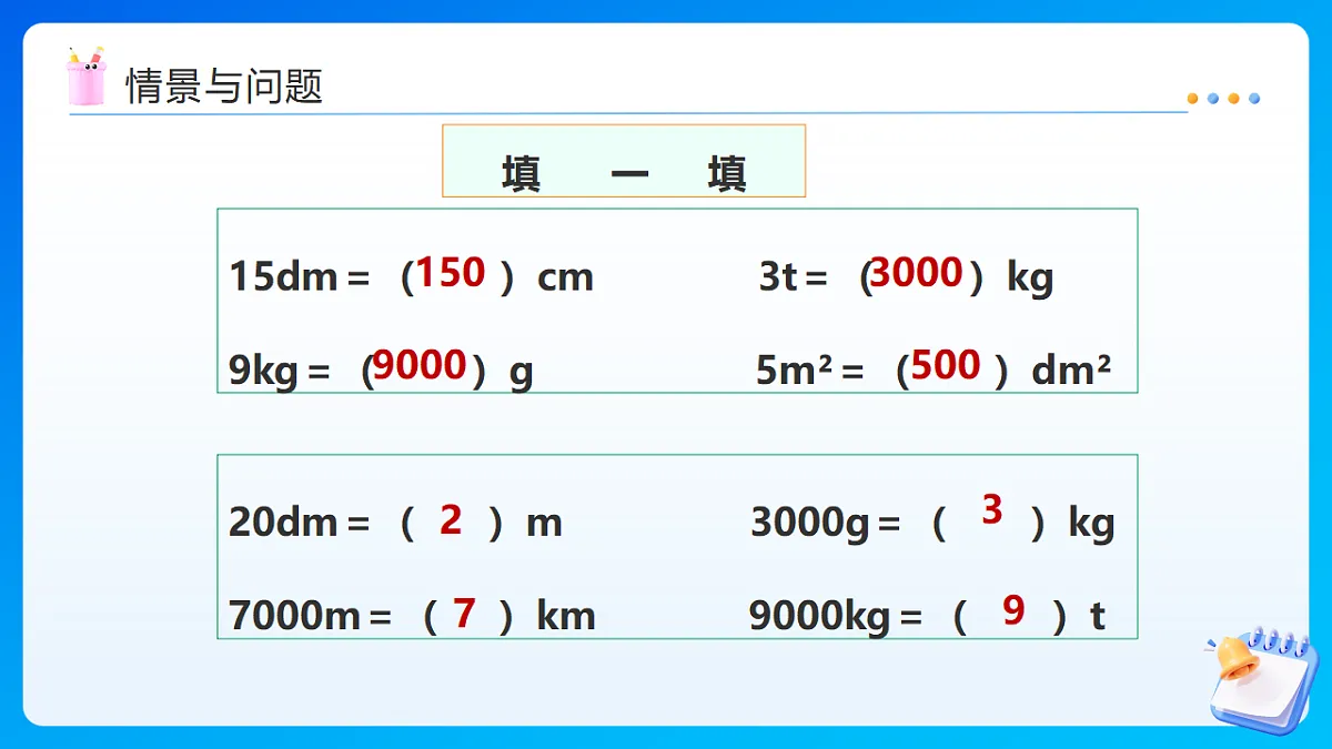 【任务型备课】西师大版四年级下册-5.4 生活中的小数（课件）第4页