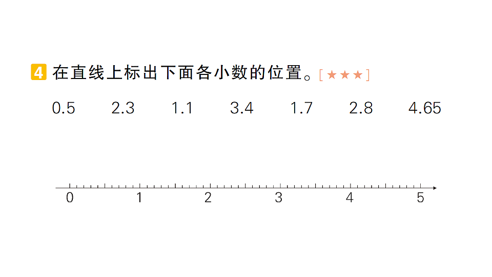 小学数学新人教版三年级下册期末第二轮复习操作题、图形题专项作业课件（2026春）（放映显示答案）第5页