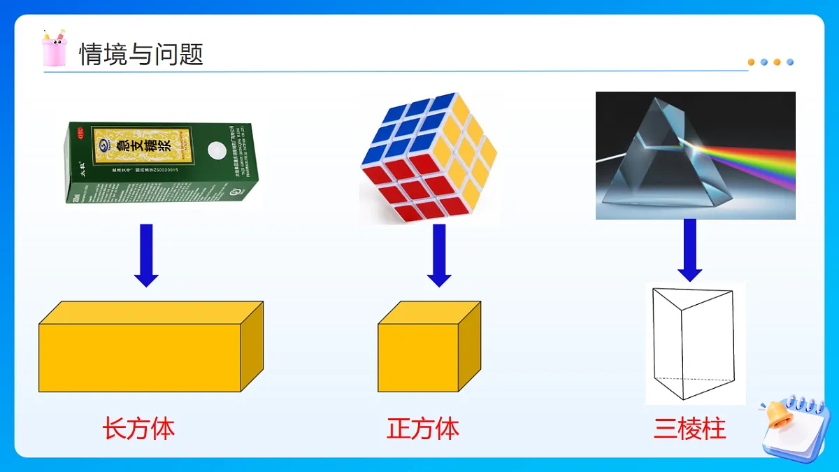 【任务型备课】西师大版五年级下册-3.3 长方体、正方体的表面积（课件）第6页
