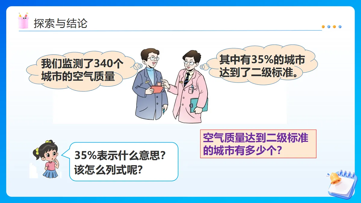 【任务型备课】西师大版六年级下册-1.2 百分数、分数、小数互化（课件）第7页