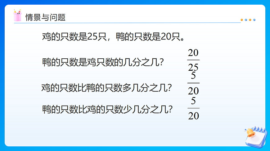 【任务型备课】西师大版六年级下册-1.3 解决问题（课件） 第4页