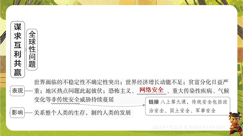 2.2 谋求互利共赢（课件）--统编版道德与法治九年级下册第3页