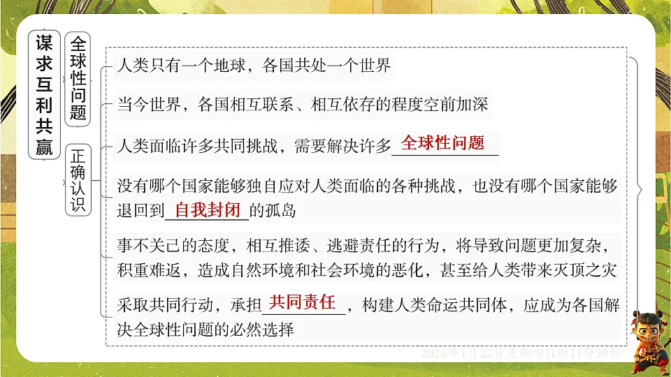 2.2 谋求互利共赢（课件）--统编版道德与法治九年级下册第4页