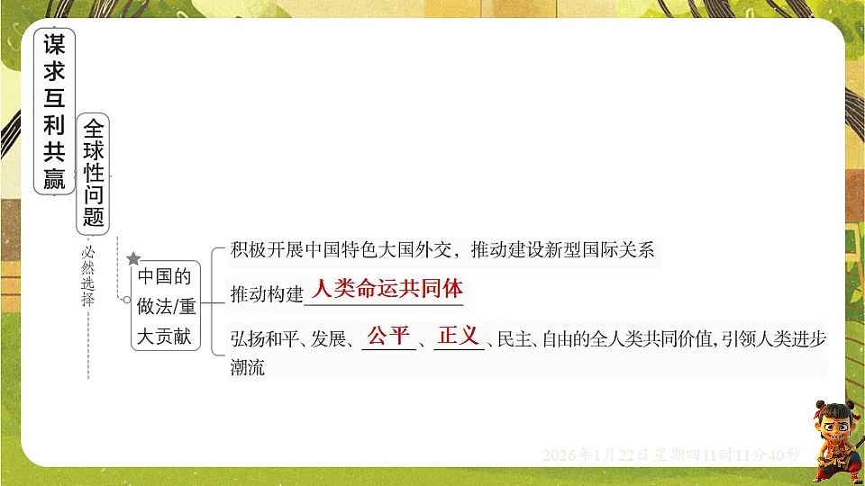 2.2 谋求互利共赢（课件）--统编版道德与法治九年级下册第5页