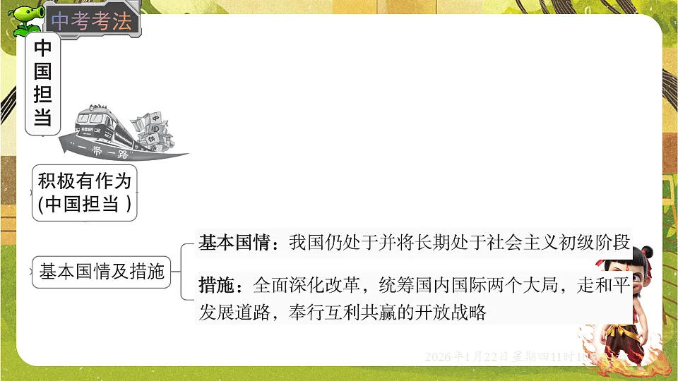 3.1 中国担当（课件）--统编版道德与法治九年级下册第5页