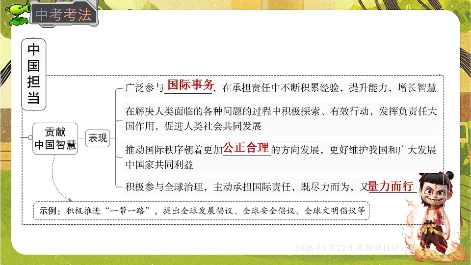 3.1 中国担当（课件）--统编版道德与法治九年级下册第7页