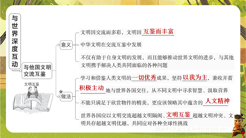 3.2 与世界深度互动（课件）--统编版道德与法治九年级下册第4页