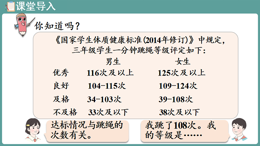 新人教版（2024）数学三年级下册 5.3 简单的数据分类与整理（课件）第4页