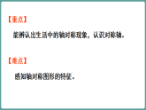 新人教版（2024）数学三年级下册 1.1 轴对称图形（课件）