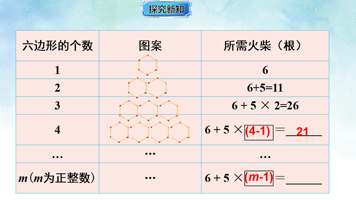 2.1.2代数式的应用-课件-数学湘教版（2024）七年级上册第4页