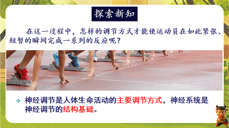 10.1.1神经系统的组成及反射--北师大版（新教材）七年级生物下册培优备课课件第4页