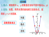 2.2.1 二次函数y＝±x²的图象与性质-课件-数学北师大版九年级下册