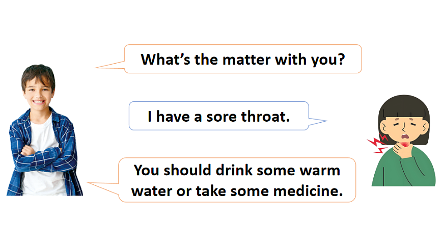 初中英语新人教版八年级下册Unit 2 Stay Healthy第6课时（Project  Reading Plus）教学课件（2026春）第6页