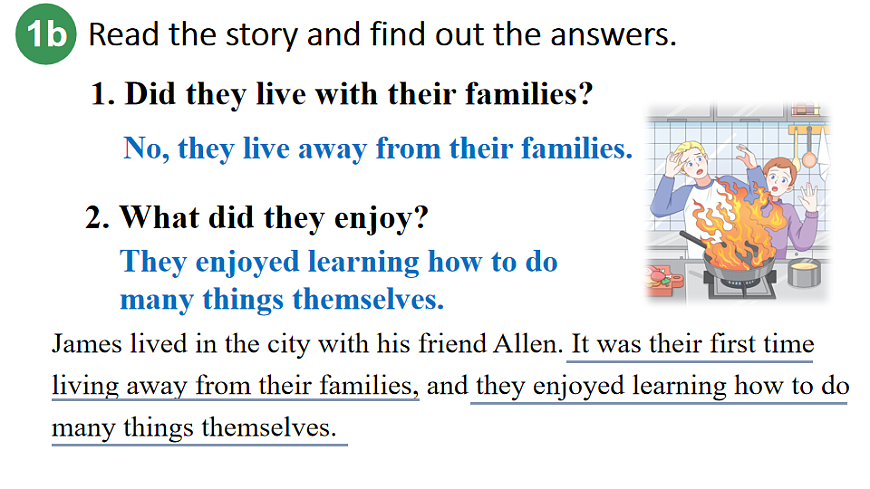 初中英语新人教版八年级下册Unit 2 Stay Healthy第4课时（Section B 1a-1e）教学课件（2026春）第7页