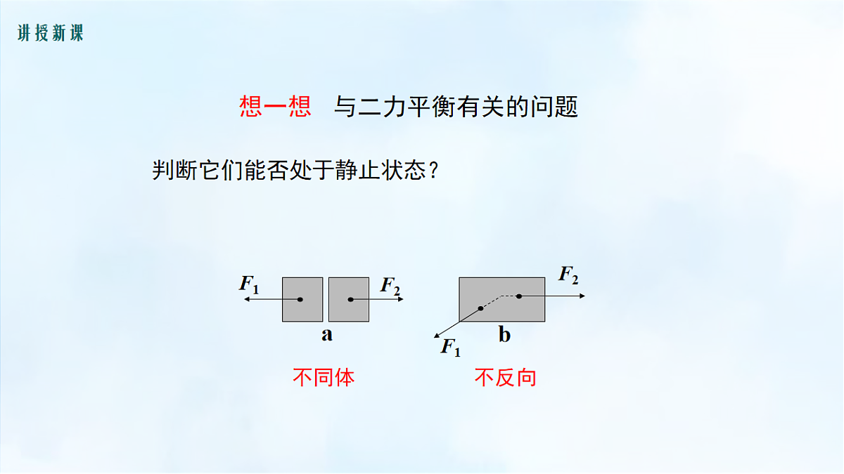 沪粤版八年级物理下册教学课件《7.5 运动和力》第7页