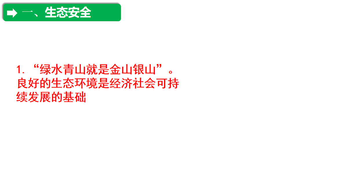 初中 生物 人教版（2024） 八年级上册5.2.2 维护生态安全 课件第4页