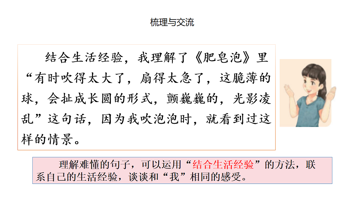 统编版2025-2026学年度语文三年级下册语文园地六 教学课件第3页