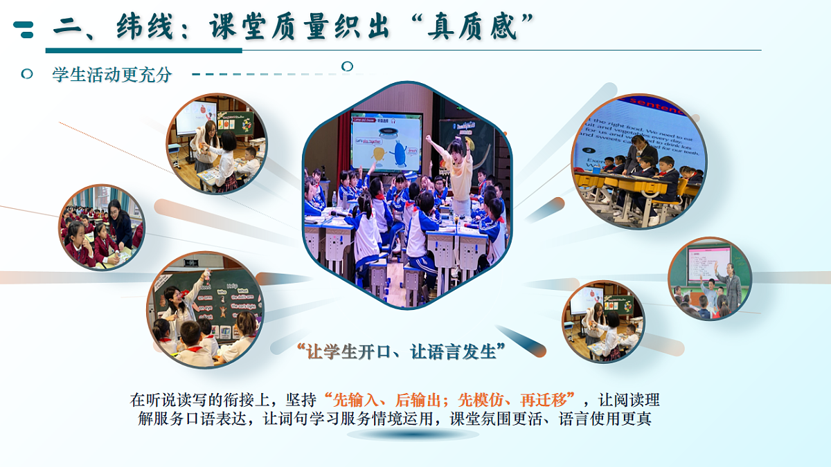 2025-2026学年第一学期英语教研组工作总结——星光不问赶路人，步履不停踏新程【课件】第8页