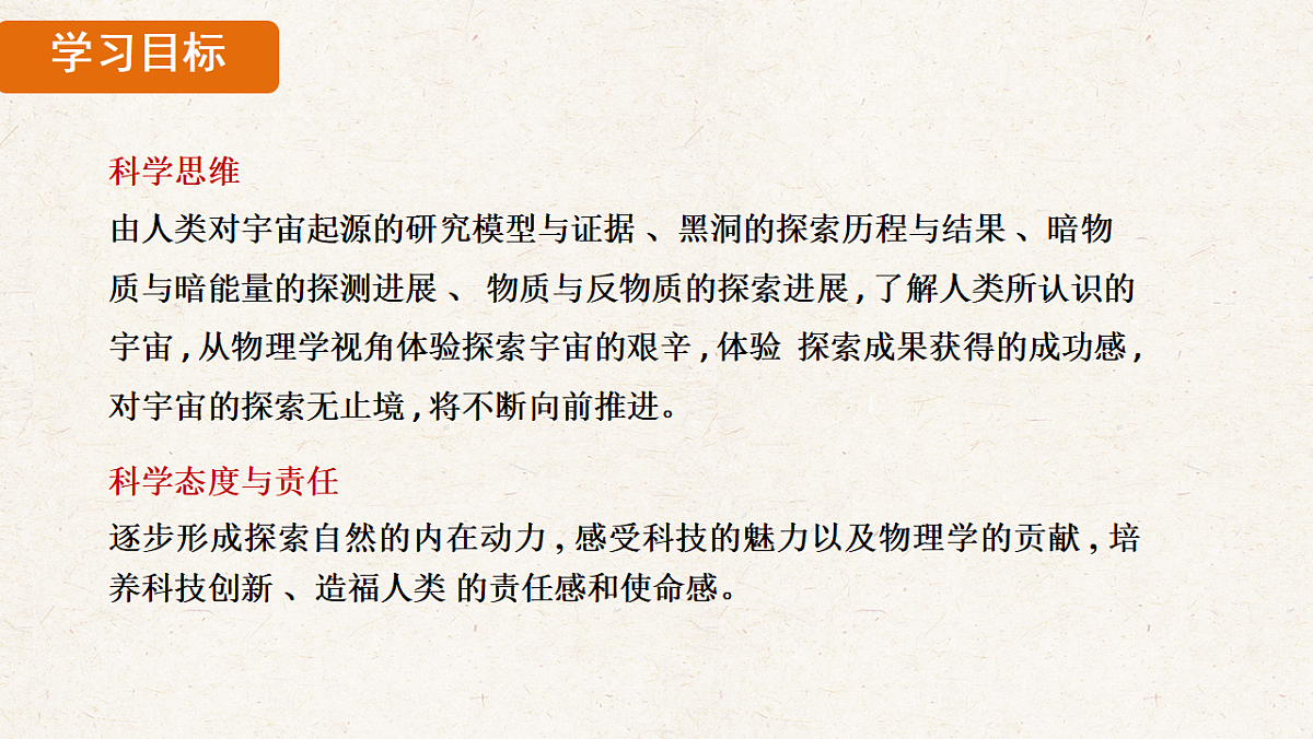 沪科版八年级物理全册教学课件《第十二章实践 追寻人类探索宇宙的进展》第3页