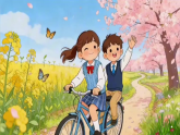 【AI赋能教学】苏教版小学科学二年级下册 03四季的天气 课件