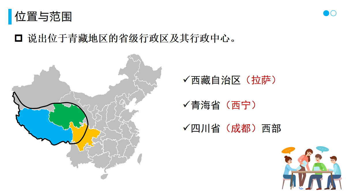 5.3.2【课件】西北地区和青藏地区（青藏地区）—— 2026年新教材湘教版初二地理下册第8页