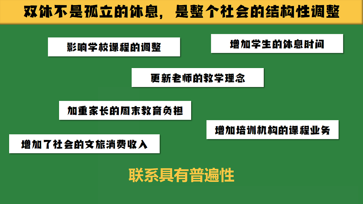 3.1世界是普遍联系的 课件 2025-2026学年统编版高中政治必修四哲学与文化第7页